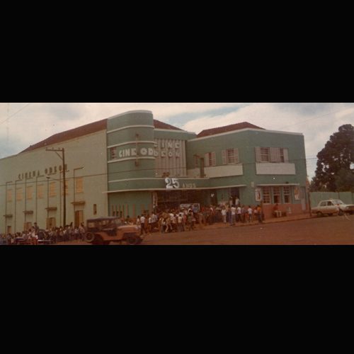 Cine Odeon Anos 70