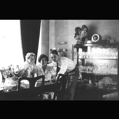 Erica, Helma e Jacir