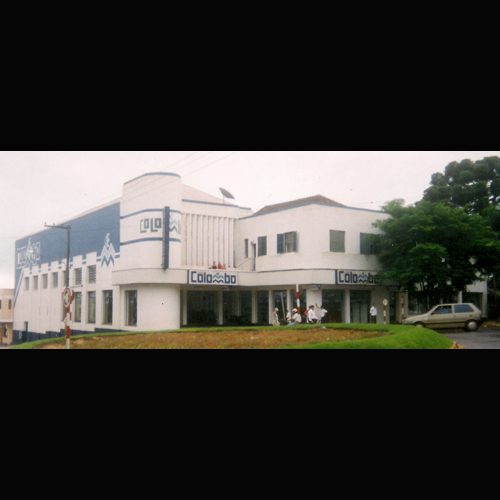 Cine Odeon Anos 2000