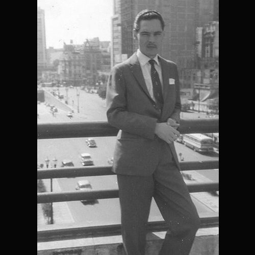 Jacir em SP (viaduto d Chá)