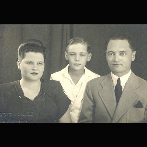 Helma, Jacir e Agostinho