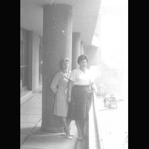 Erica e Helma - Edif. ASA CWB