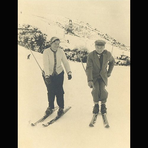 Helma e Agostinho em Bariloche 01