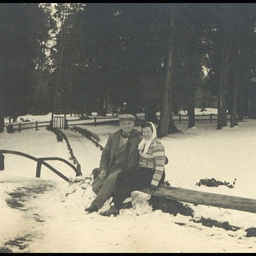 Helma e Agostinho em Bariloche 02