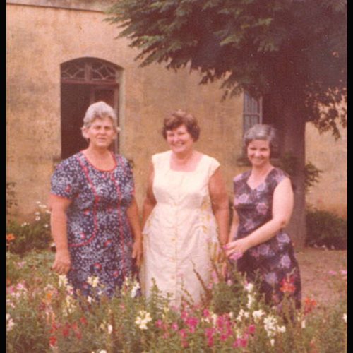 Ágnes, Helma e Norma